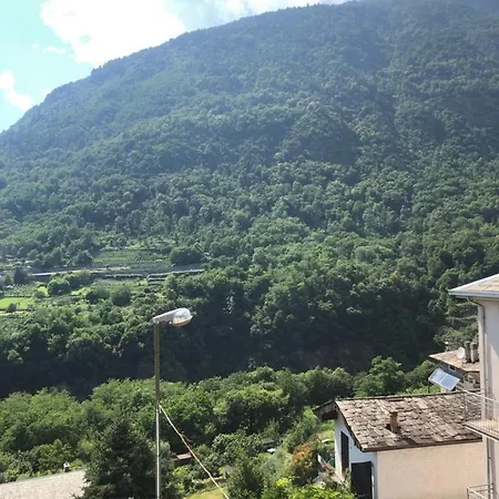 Apartmán Caterina Sondrio